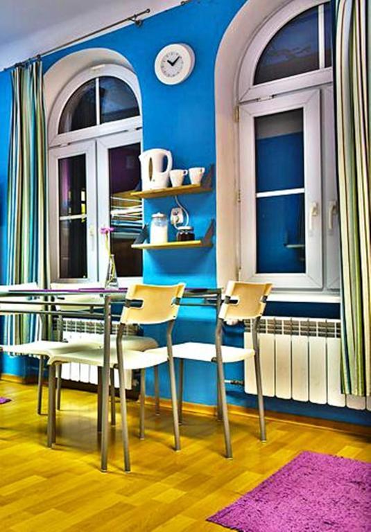 Nathan'S Villa Hostel Warschau Zimmer foto