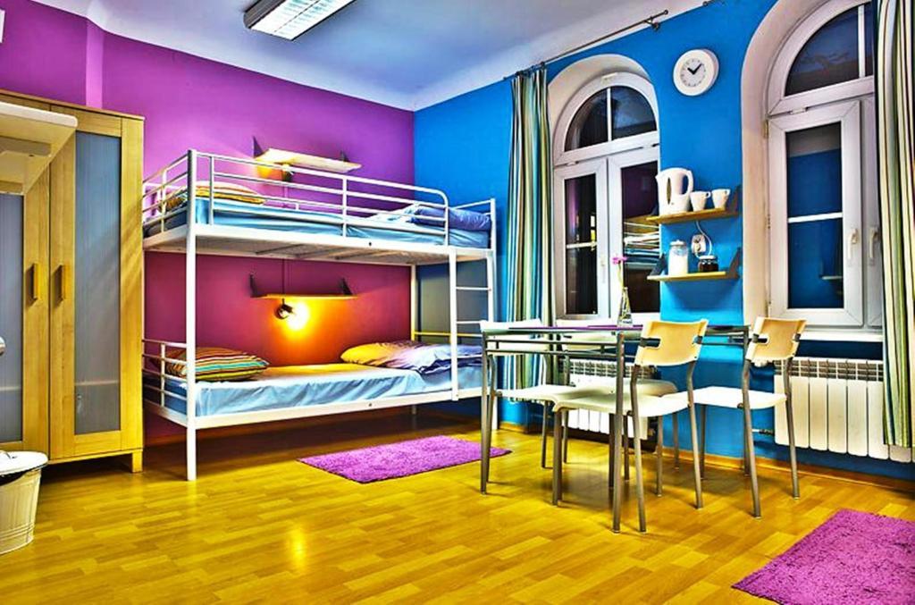 Nathan'S Villa Hostel Warschau Zimmer foto