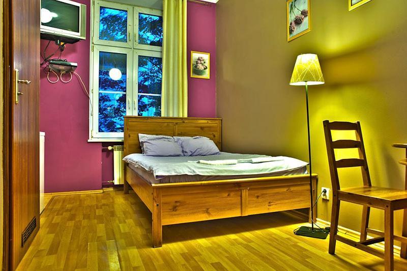 Nathan'S Villa Hostel Warschau Zimmer foto