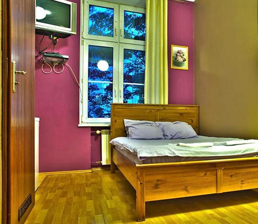 Nathan'S Villa Hostel Warschau Zimmer foto