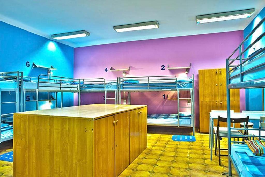 Nathan'S Villa Hostel Warschau Zimmer foto
