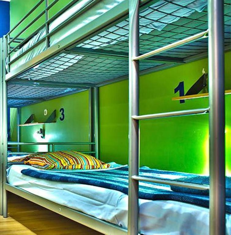 Nathan'S Villa Hostel Warschau Zimmer foto
