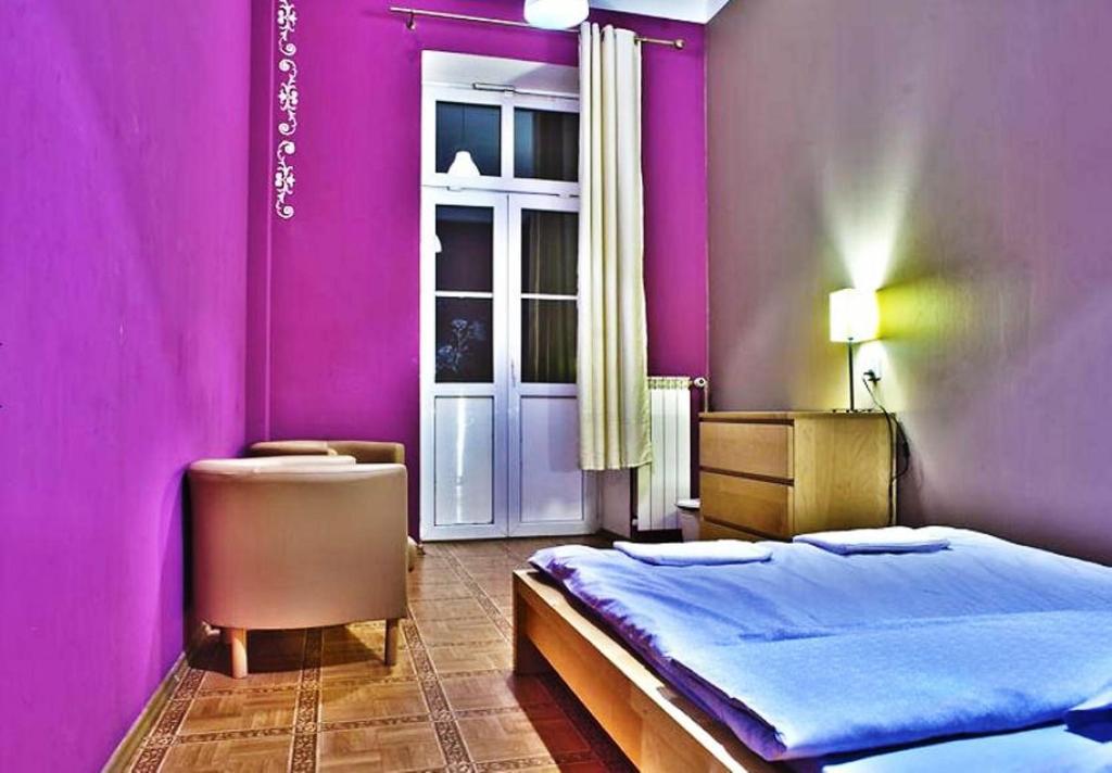 Nathan'S Villa Hostel Warschau Zimmer foto